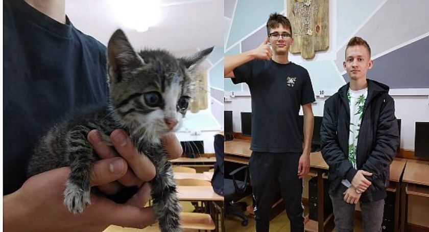 Wielkie brawa dla uczniów ZS im B. Prusa!