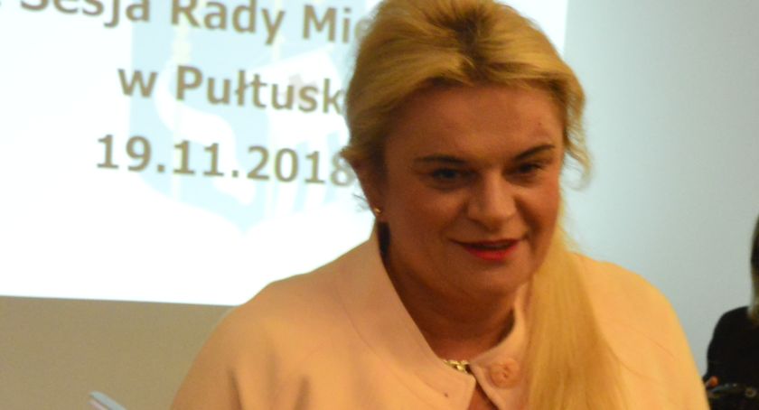 Nowa kierowniczka Dziennego Domu „Senior +”