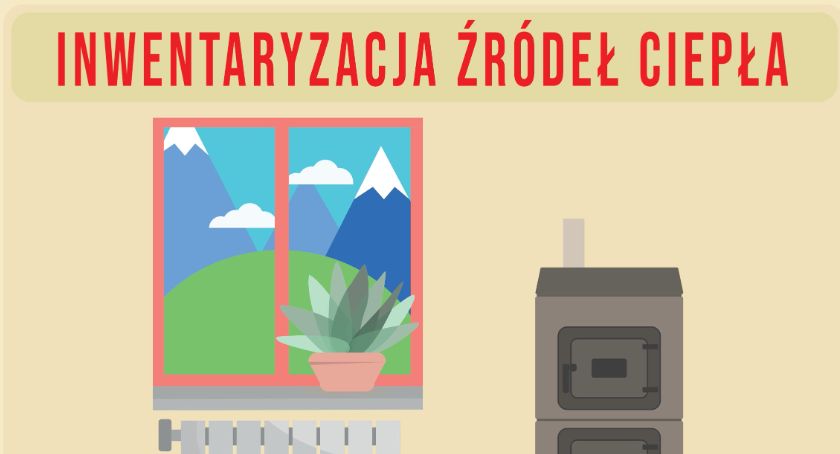 Inwentaryzacja źródeł ciepła na terenie gminy Zatory i Obryte 