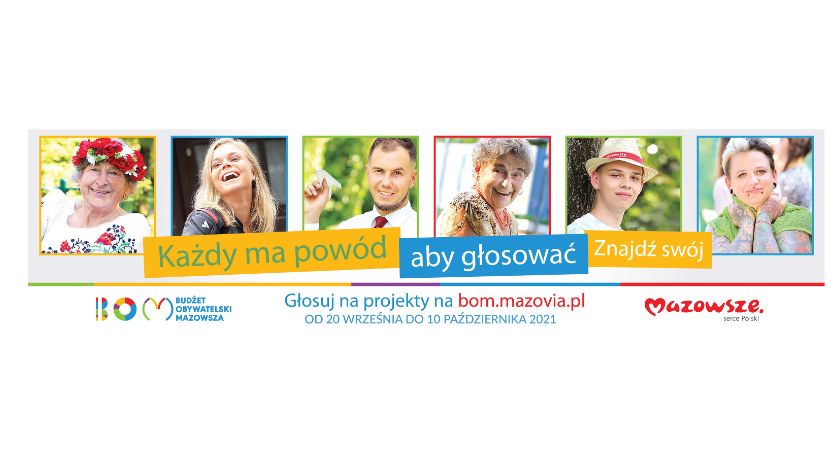 Zdecyduj co powstanie w Twoim regionie!