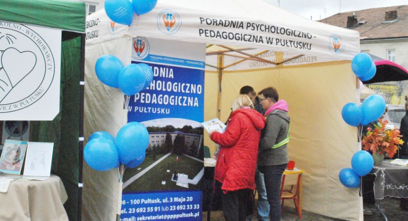 Prezentacja powiatu podczas XXIV Dni Patrona Pułtuska św. Mateusza
