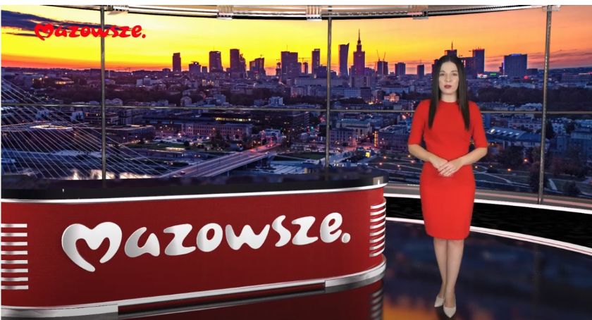 Mazowsze - wiadomości z regionu, odc. 202