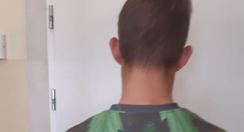 18-latek zatrzymany za posiadanie narkotyków