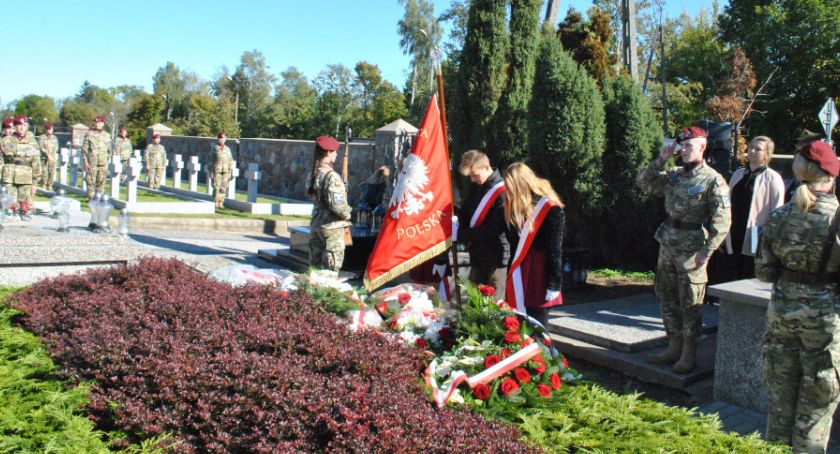 Dzień Podziemnego Państwa Polskiego – uroczystość na cmentarzu