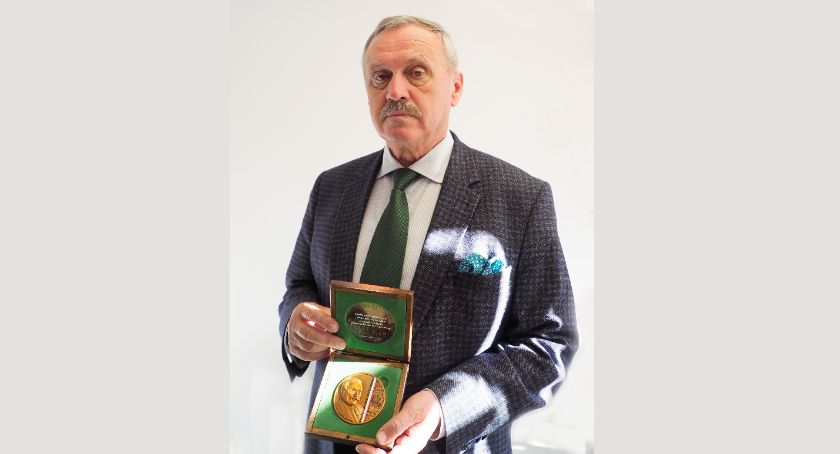Medal dla Tadeusza Nalewajka z okazji 125-lecia PSL