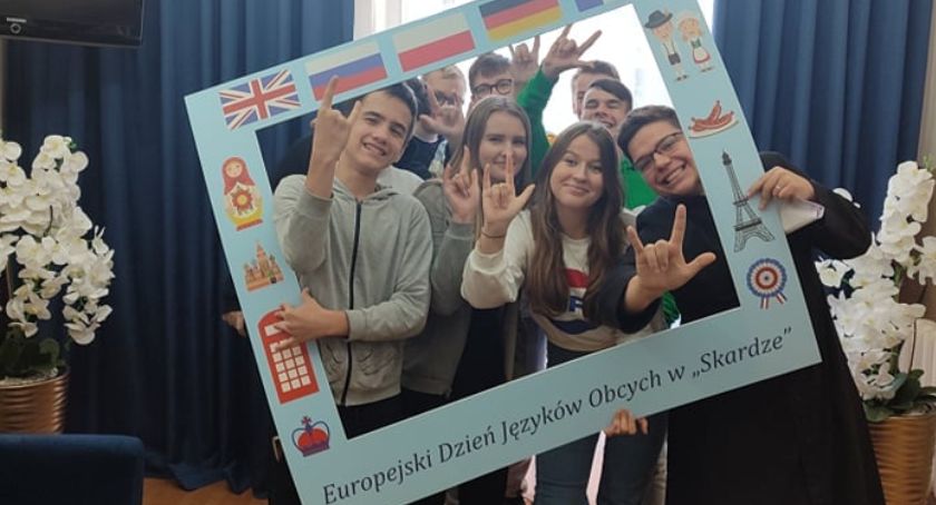 Europejski Dzień Języków Obcych w Skardze