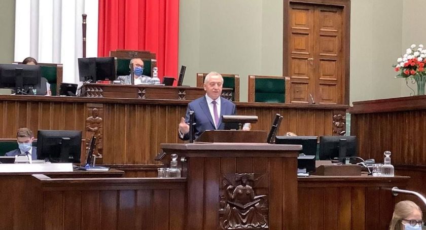 Poseł Henryk Kowalczyk o Polskim Ładzie					