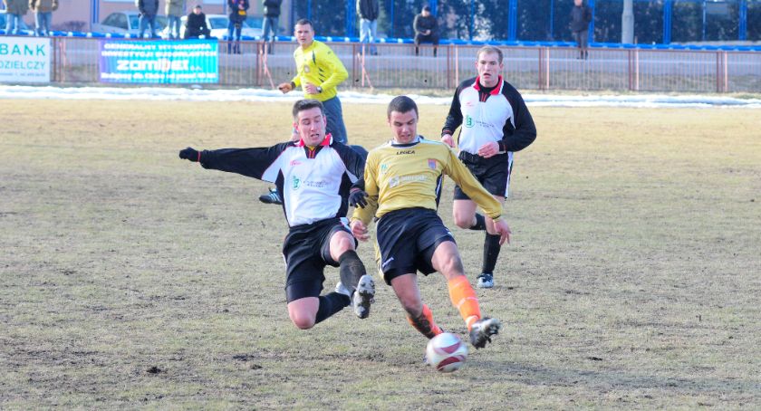 Emocjonujący początek rundy – sezon 2009/2010