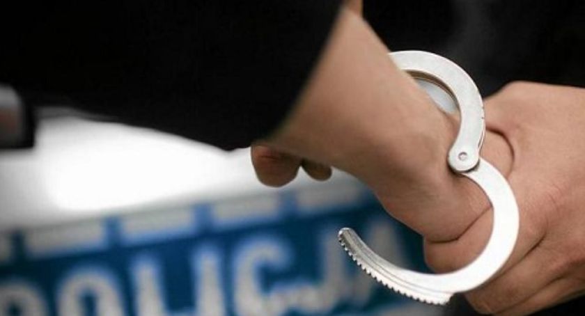 Policjanci zatrzymali poszukiwanego do odbycia kary więzienia