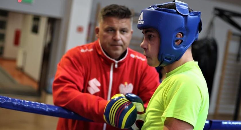 ME Juniorów w Boksie: pułtuszczanin trenuje biało-czerwonych
