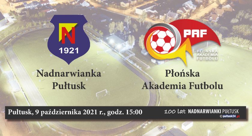 Dziś mecz ligi okręgowej - kibicujmy naszej drużynie!