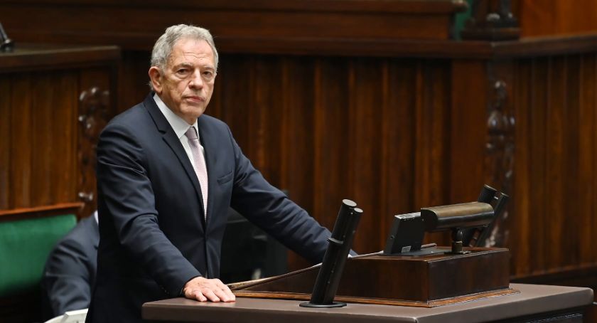 Polski Nieład – poseł, profesor Dariusz Rosati o przyjętej przez Sejm ustawie podatkowej 