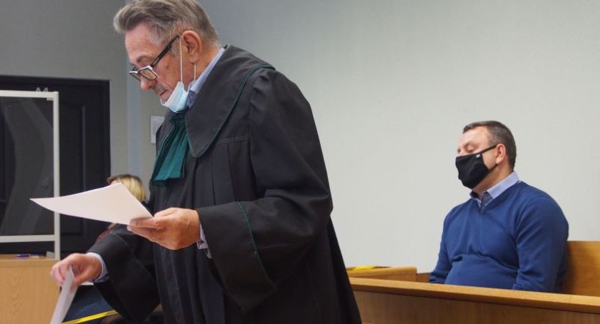 Zapadł wyrok w sprawie mieszkańca Pułtuska oskarżonego o obrażanie Prezydenta