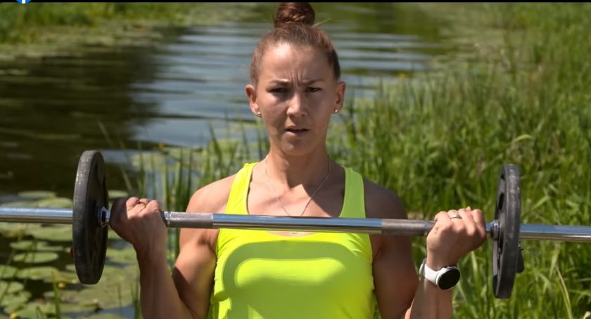 Skromna i waleczna - Danuta Ciszewska w Ninja Warrior Polska