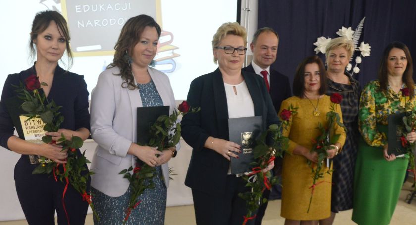 Powiatowe obchody Dnia Edukacji Narodowej