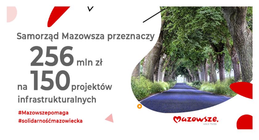 CZY POWIAT PUŁTUSKI OTRZYMA DODATKOWE ŚRODKI Z BUDŻETU WOJEWÓDZTWA?