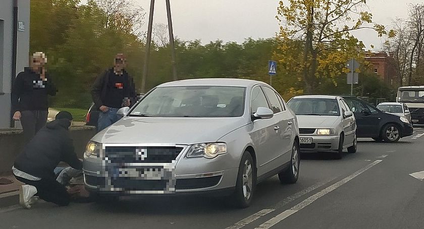 Nieszczęśliwy wypadek na ul. Wojska Polskiego - AKTUALIZACJA