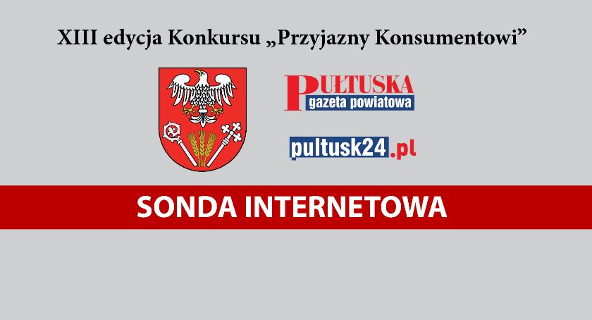 PRZYJAZNY KONSUMENTOWI – zapraszamy do udziału w sondzie internetowej