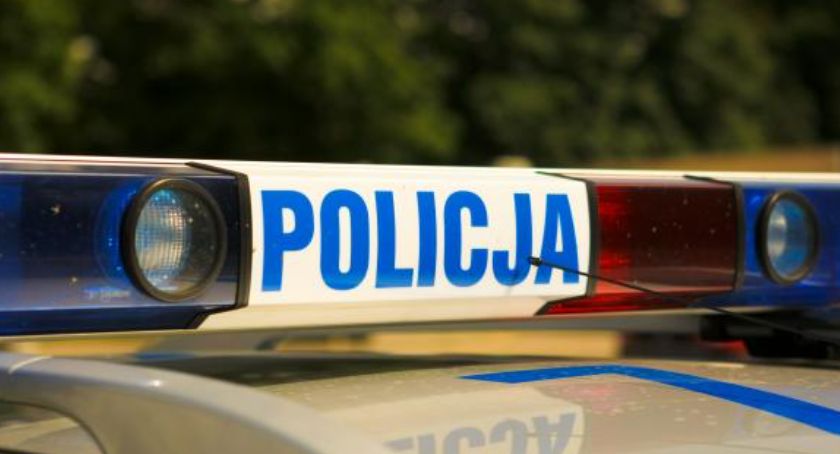 Wypadek w Zatorach