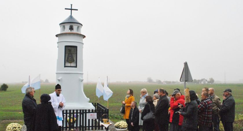 Odnowiona, poświęcona