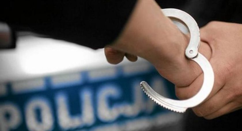 Sprawca rozboju w rękach pułtuskiej policji
