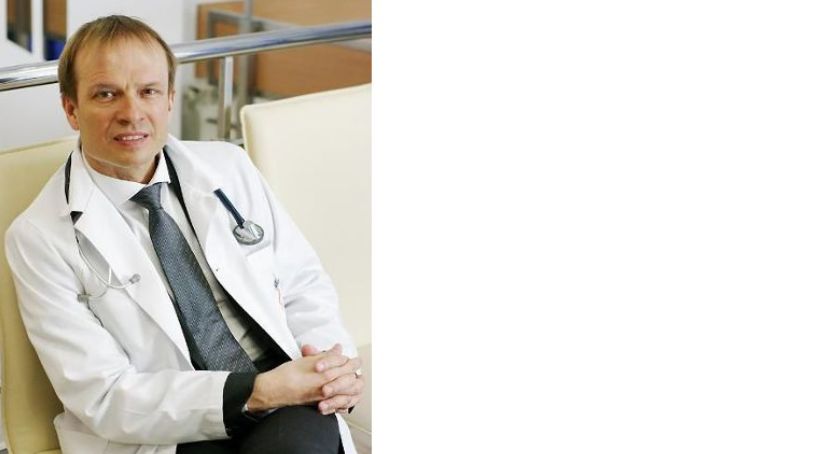Dr Robert Gajda uzyskał stopień doktora habilitowanego nauk medycznych