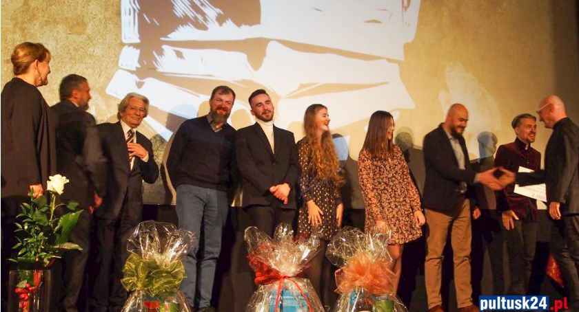 Emocjonujący finał projektu „Tradycje Teatralne Pułtuska”