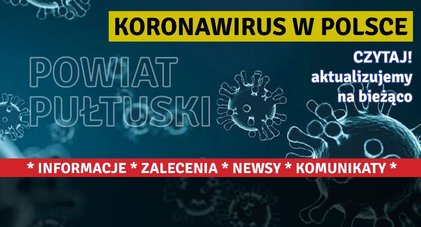 Kolejne zakażenia w powiecie