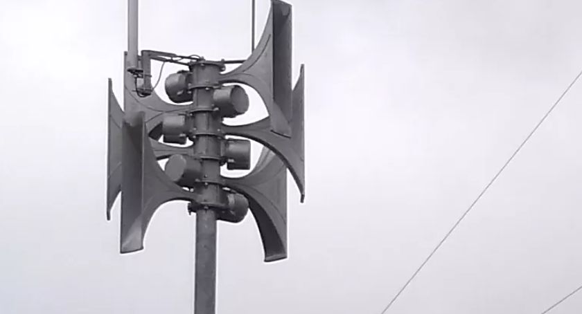 Jutro zawyją syreny - to będą tylko ćwiczenia