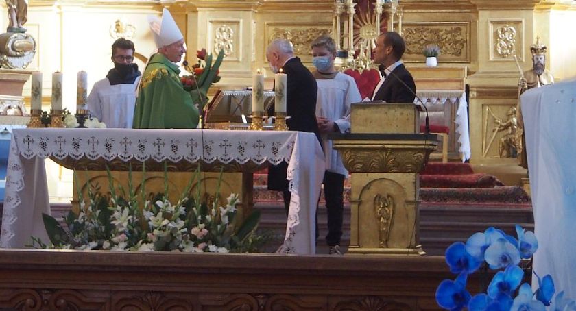 Msza w intencji Służby Zdrowia