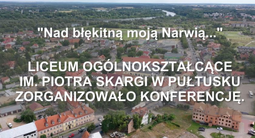 580-lecie LO im. Piotra Skargi w relacji filmowej