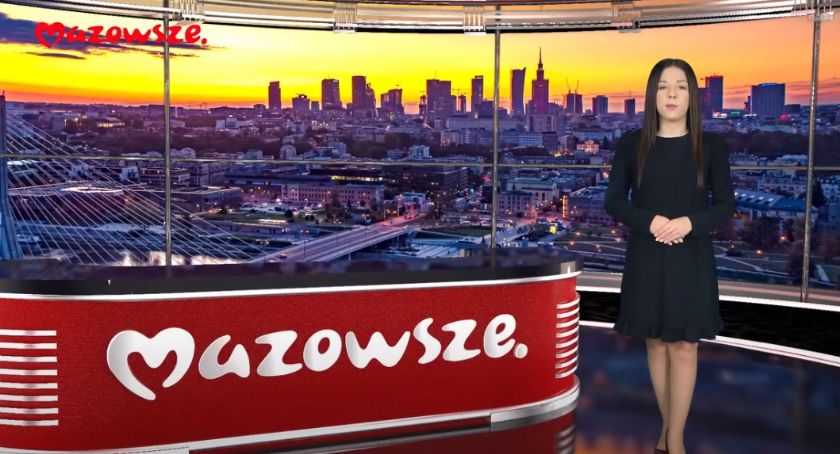 Mazowsze - wiadomości z regionu, odc. 206