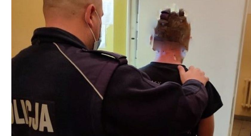 Areszt dla dwóch sprawców przemocy domowej - grozi im do 5 lat pozbawienia wolności