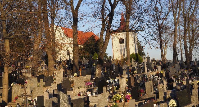 W ostatnim roku odeszli...