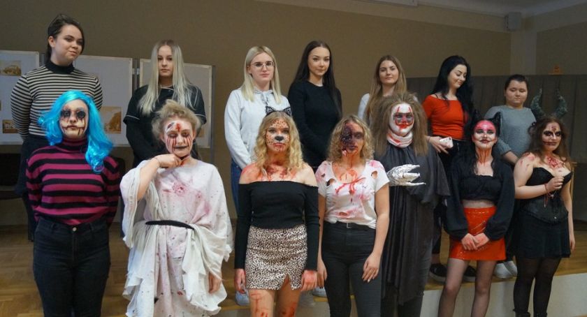 Kreatywność i wyobraźnia rodem z horroru