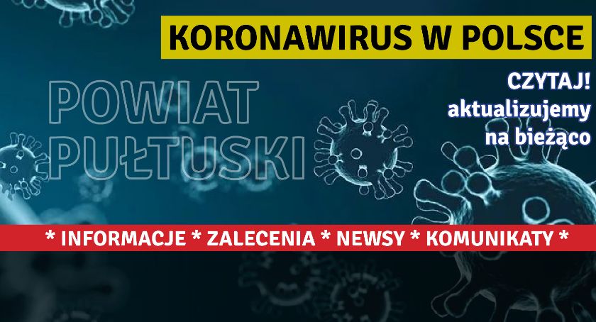 5 listopada: coraz więcej zakażeń w powiecie