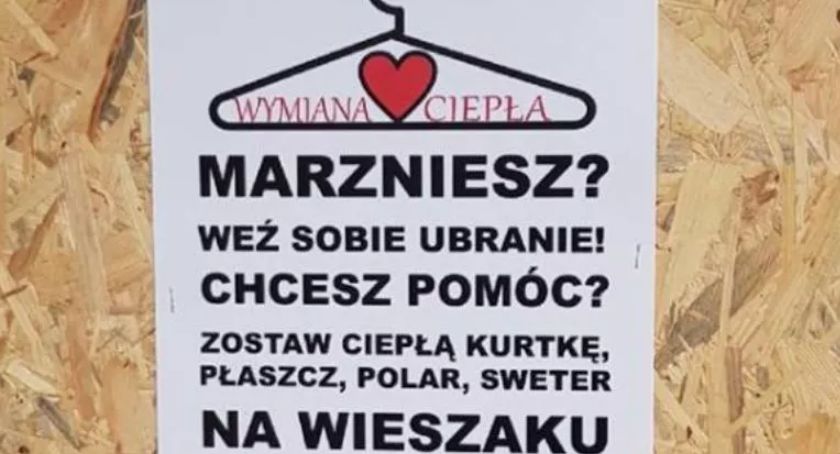 Ruszyła kolejna edycja Akcji “Wymiana Ciepła” w Pułtusku