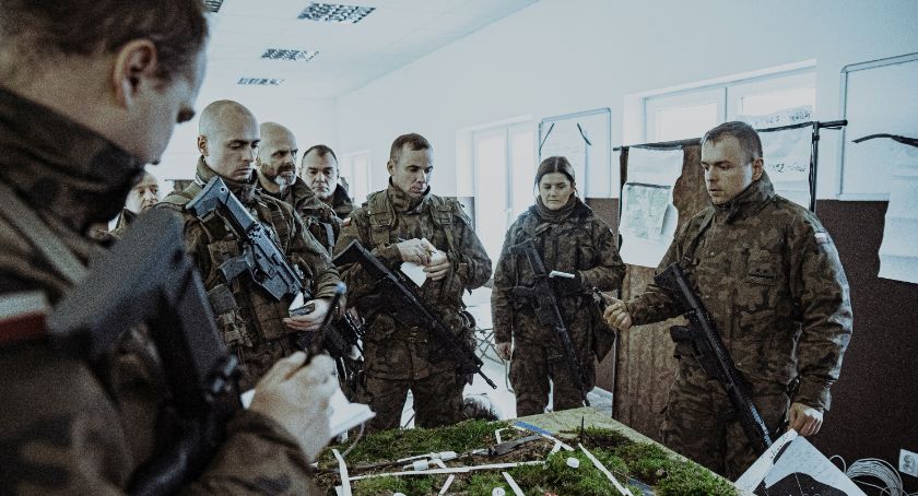  Zakończyło się trzydniowe szkolenie pod kryptonimem OSŁONA-21