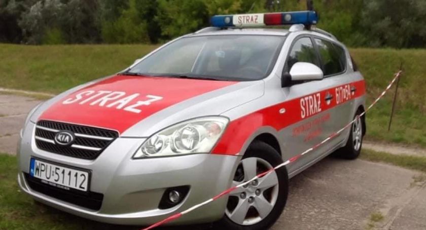 OSP Grabówiec ma nowy samochód operacyjny