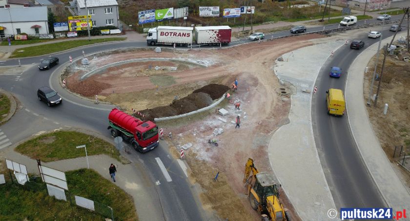 PILNY KOMUNIKAT GDDKiA: od dziś kolejne zmiany w organizacji ruchu