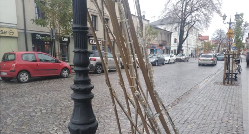 Miasto przygotowuje się do świąt