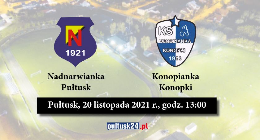 Jutro ostatni mecz rundy jesiennej
