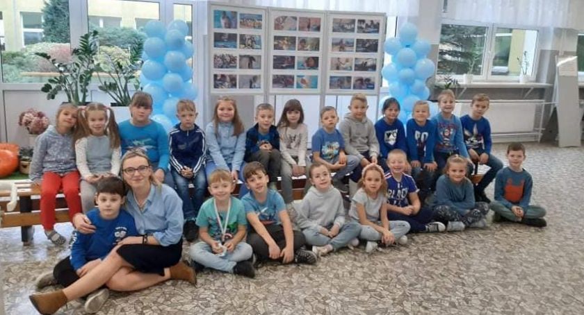 Uczniowie Czwórki świętowali ważną rocznicę