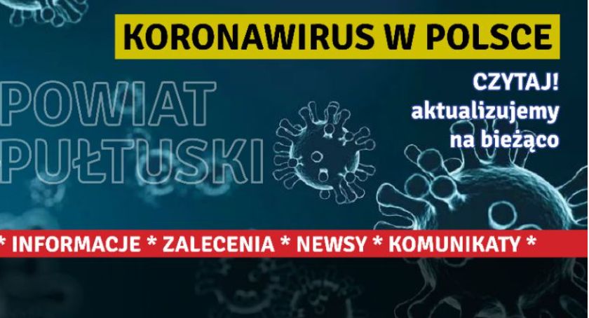 Koronawirus - dobowy raport MZ z 21 listopada