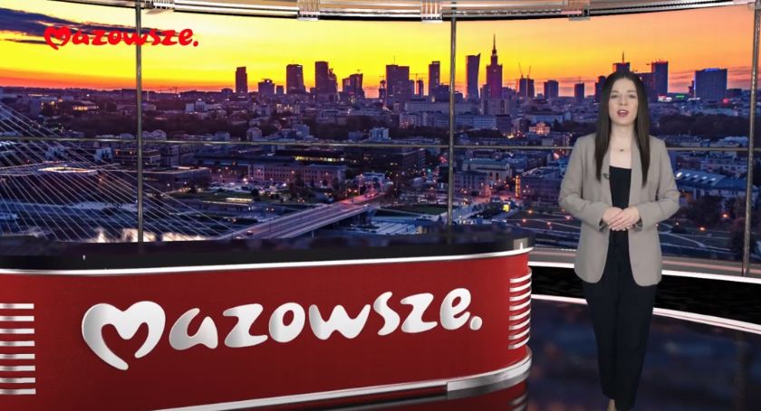 Mazowsze - wiadomości z regionu, odc. 210