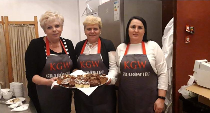 Kreatywne gospodynie z Grabówca