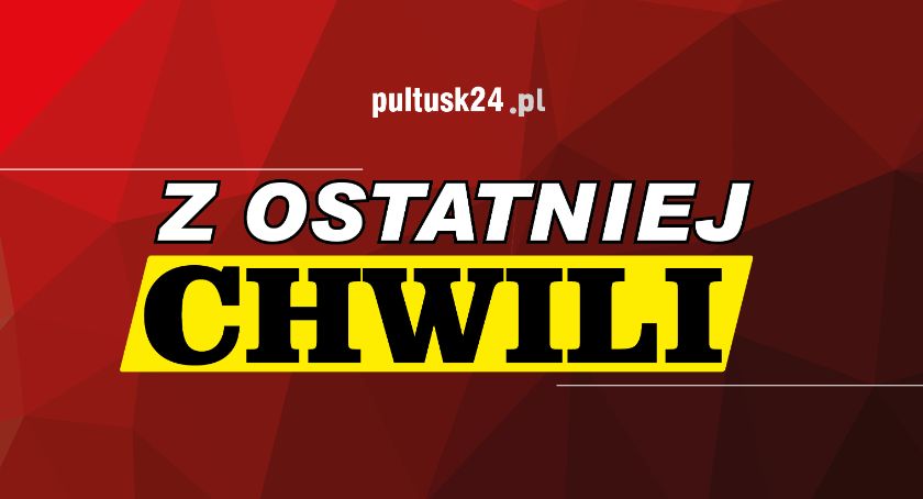 Wypadek w Karniewku