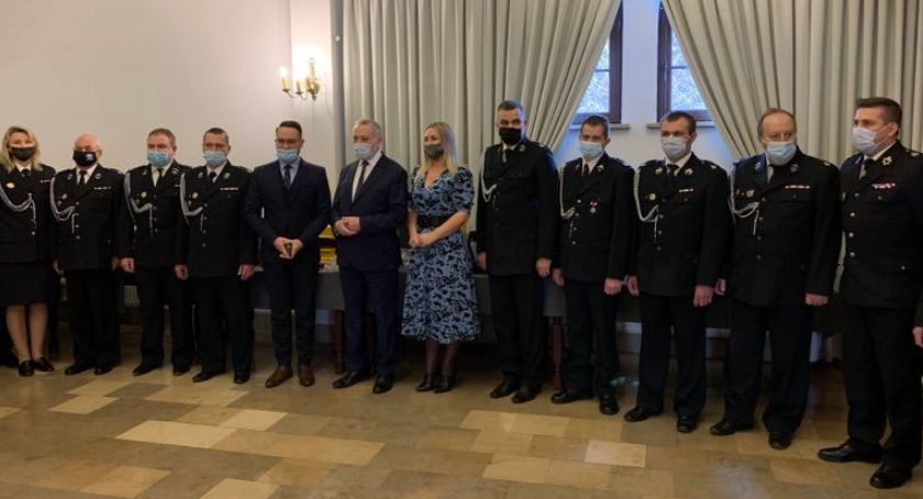 Ponad 100 000 zł dla druhów z powiatu pułtuskiego