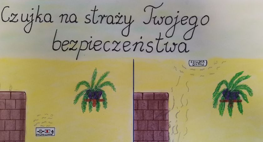 „CZUJKA na straży Twojego bezpieczeństwa” – finaliści powiatowego etapu