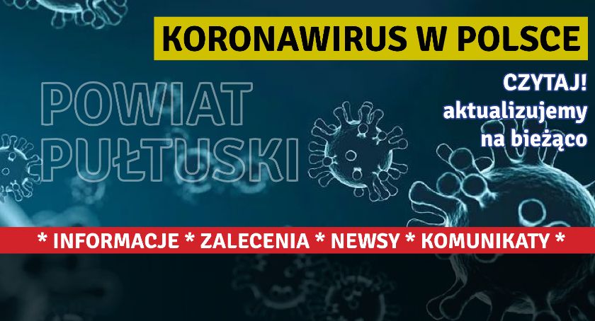 Kolejna doba z zakażeniami – raport MZ z 2 grudnia